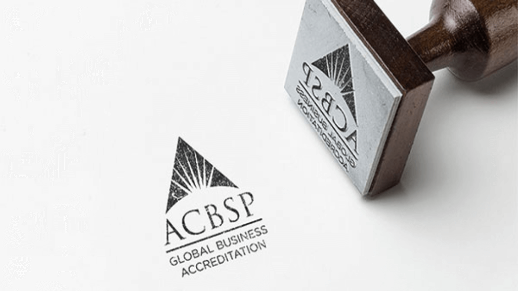 saint leo university ACBSP accredited